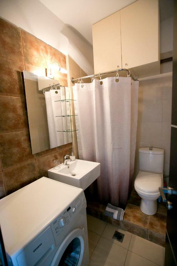 Gala House Apartment Kavála Luaran gambar