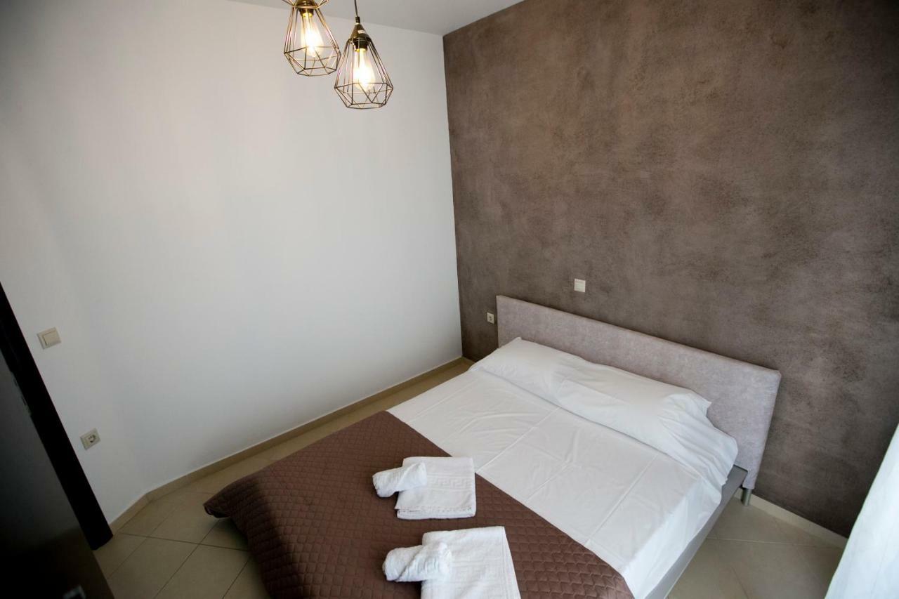 Gala House Apartment Kavála Luaran gambar