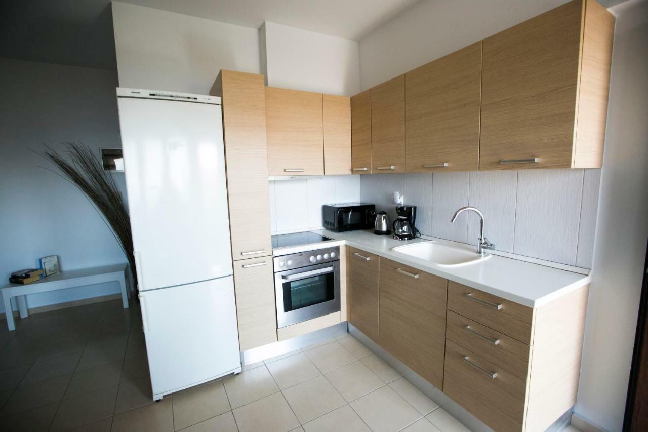 Gala House Apartment Kavála Luaran gambar