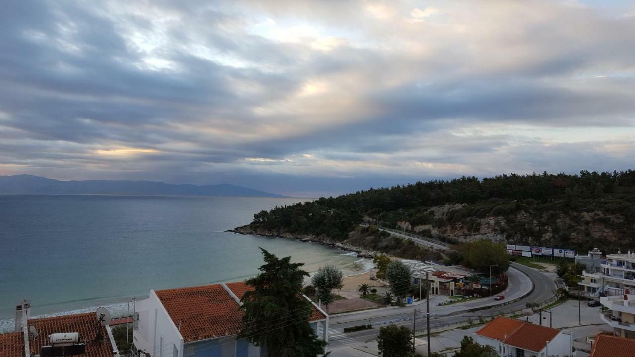 Gala House Apartment Kavála Luaran gambar