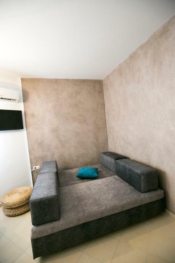 Gala House Apartment Kavála Luaran gambar