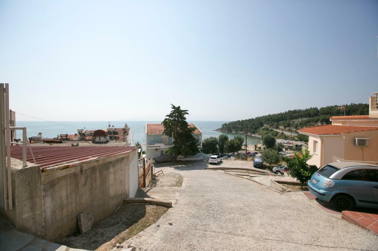 Gala House Apartment Kavála Luaran gambar