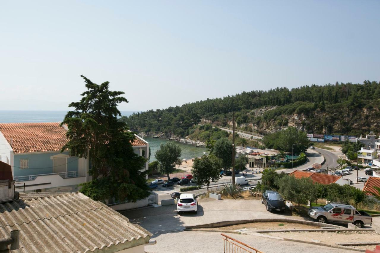 Gala House Apartment Kavála Luaran gambar