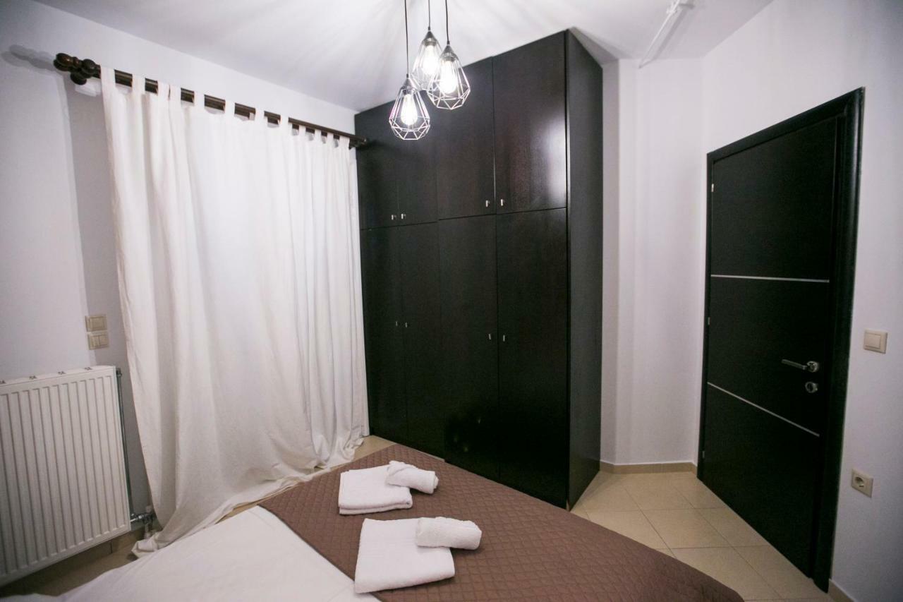 Gala House Apartment Kavála Luaran gambar