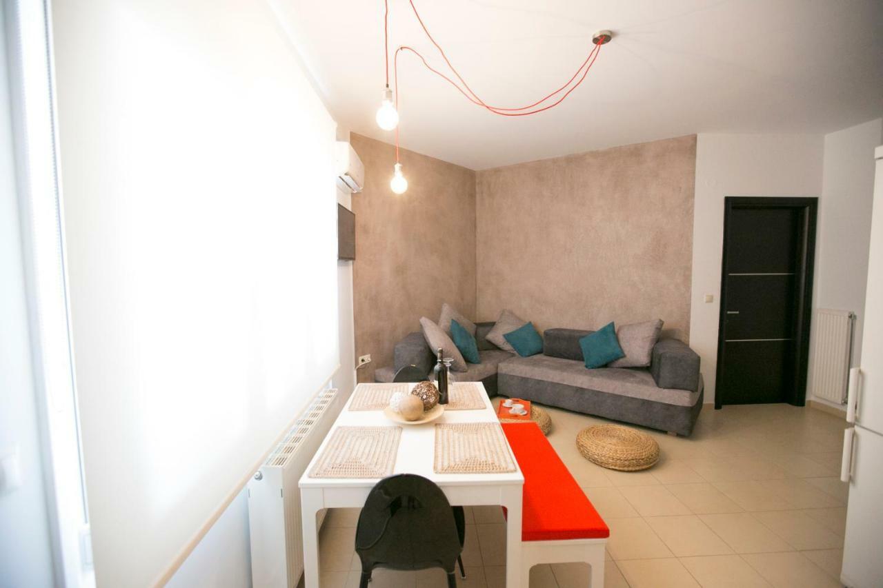 Gala House Apartment Kavála Luaran gambar